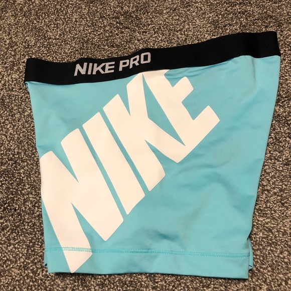 Nike Pants - Nike Pro Training Shorts